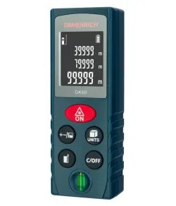 Ermenrich Reel GK60 Laser Meter