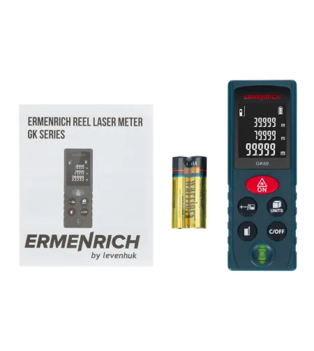 Ermenrich Reel GK60 Laser Meter