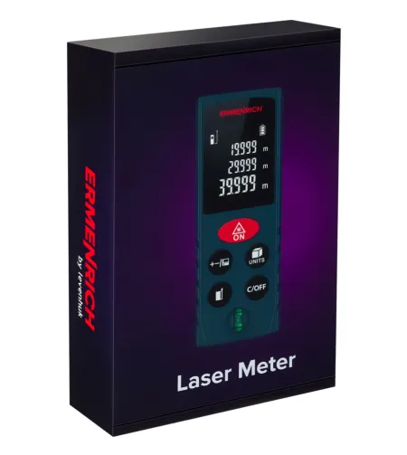 Ermenrich Reel GK60 Laser Meter