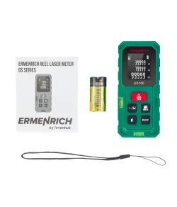 Ermenrich Reel GS100 lazerinis matuoklis