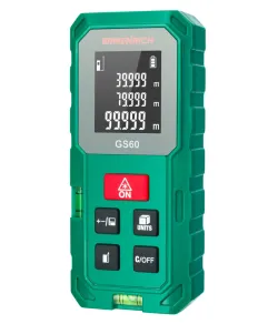 Ermenrich Reel GS60 Laser Meter