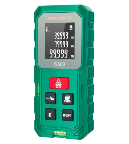Ermenrich Reel GS60 Laser Meter