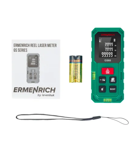 Ermenrich Reel GS60 Laser Meter