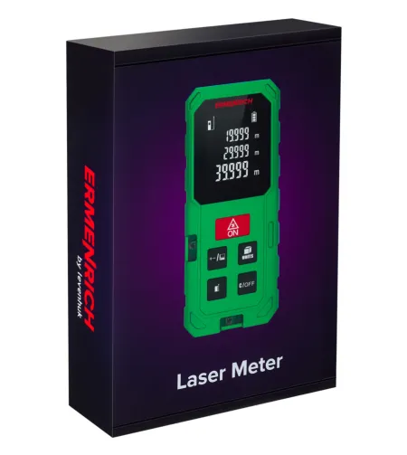 Ermenrich Reel GS60 Laser Meter