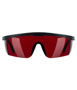 Ermenrich Verk RG30 raudoni akiniai