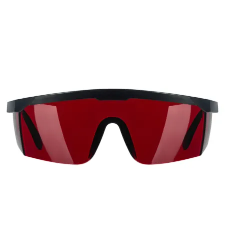 Ermenrich Verk RG30 raudoni akiniai