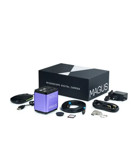 MAGUS CHD20 Digital Камера 60@1920x1080 (HDMI), 50@1920х1080 (USB)