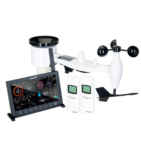 Levenhuk Wezzer PRO LP500 Weather Station