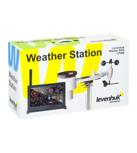 Levenhuk Wezzer PRO LP500 Weather Station