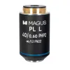 MAGUS 40HP 40х/0.60 Plan L phase PHP2  ∞/1.2 WD 3.5mm Objective