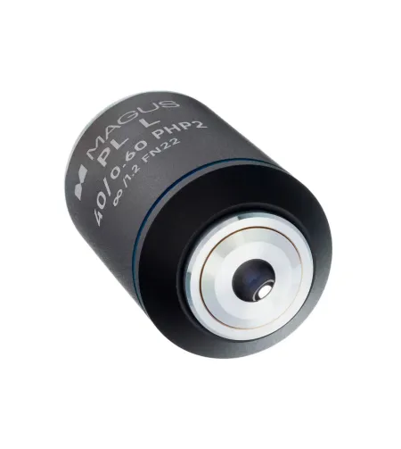 MAGUS 40HP 40х/0.60 Plan L phase PHP2  ∞/1.2 WD 3.5mm Objective