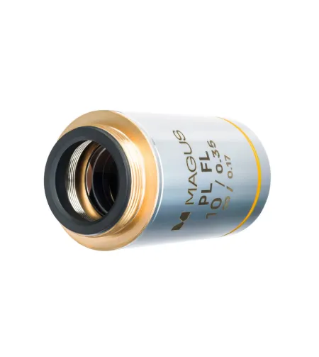 MAGUS 10PLFL 10х/0.35 Plan FL ∞/0.17 Objective