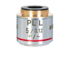 MAGUS SF5 5х/0.12 Plan Pol ∞/0.17 objektyvas