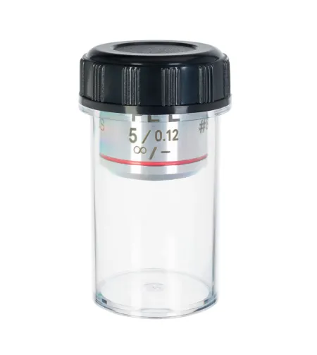 MAGUS SF5 5х/0.12 Plan Pol ∞/0.17 Objective