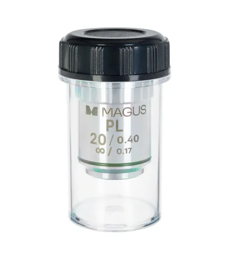 MAGUS SF20 20х/0.40 Plan Pol ∞/0.17 Objective