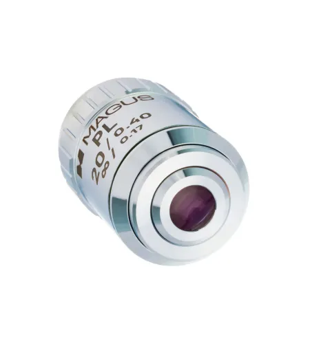 MAGUS SF20 20х/0.40 Plan Pol ∞/0.17 Objective