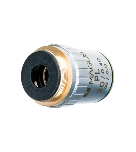 MAGUS SF20 20х/0.40 Plan Pol ∞/0.17 Objective