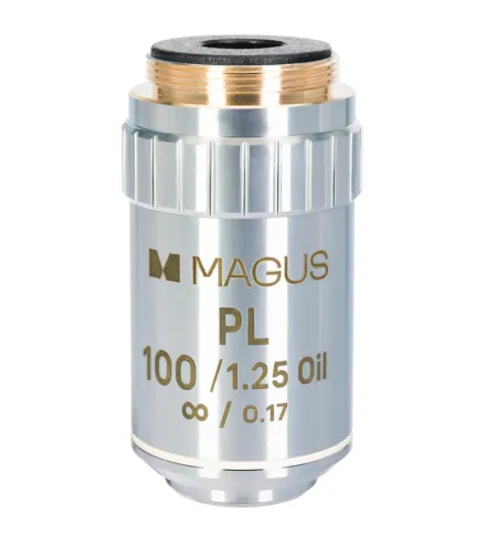 MAGUS SF100 OIL 100х/1,25 План Пол ∞/0,17 Объектив