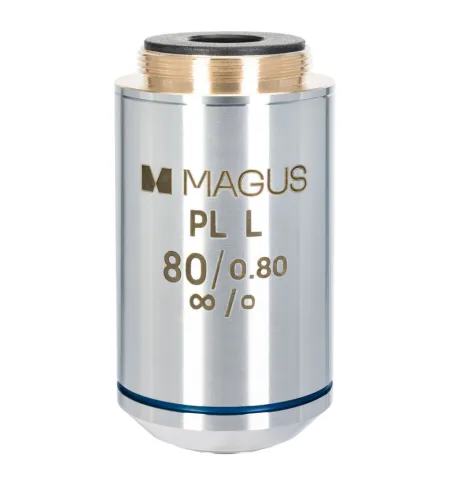 MAGUS SFR80 80х/0.80 Plan L Pol ∞/0 Объектив
