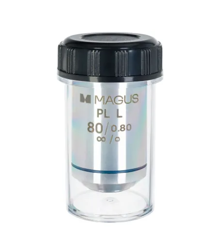 MAGUS SFR80 80х/0.80 Plan L Pol ∞/0 Объектив