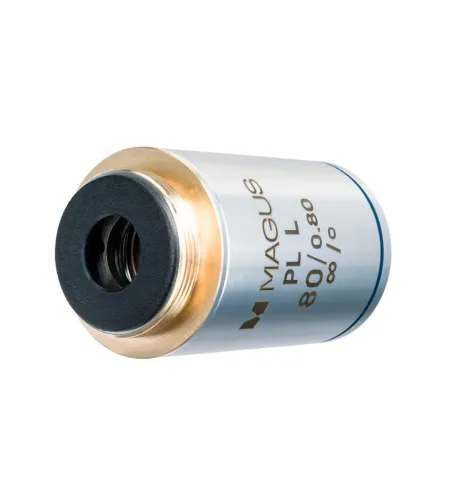 MAGUS SFR80 80х/0.80 Plan L Pol ∞/0 Объектив