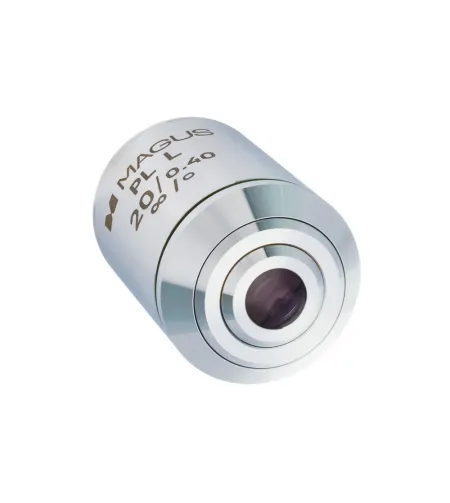 MAGUS 20PLL 20х/0.40 Plan L WD 8.80mm Objektyvas