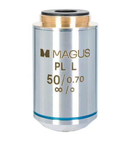 MAGUS 50PLL 50х/0,70 Plan L WD 3,68 мм Объектив