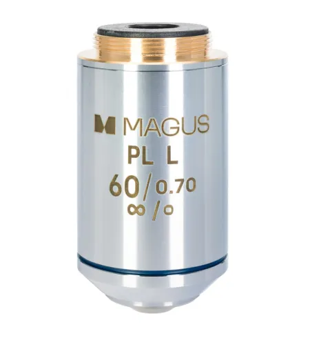 MAGUS 60PLL 60х/0.70 Plan L WD 2.08mm Objective