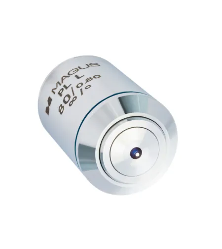 MAGUS 80PLL 80х/0.80 Plan L WD 1.25mm Objektyvas