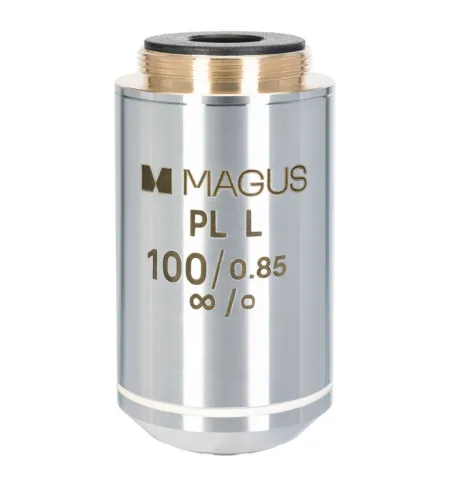 MAGUS 100PLL 100х/0.85 Plan L WD 0.40mm Objective