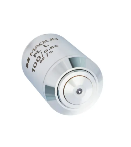 MAGUS 100PLL 100х/0.85 Plan L WD 0.40mm Objective