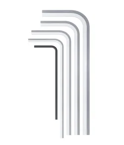 Šešiakampių raktų rinkinys MAGUS MG6