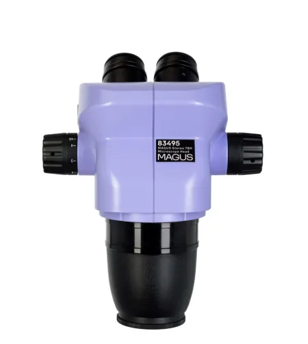 MAGUS Stereo 7BH Microscope Head