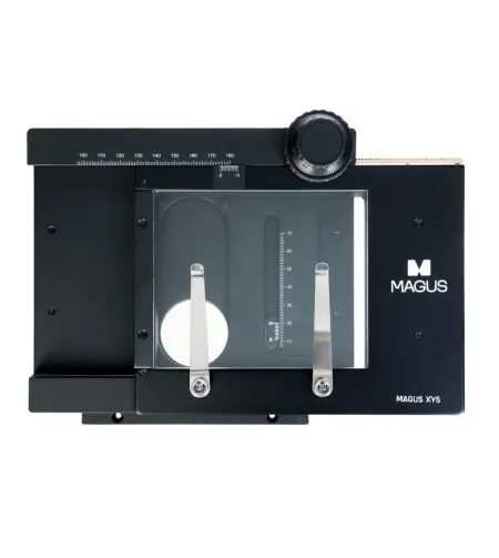 Mechaninė pakopa stereomikroskopams MAGUS XY5 Mechaninė pakopa