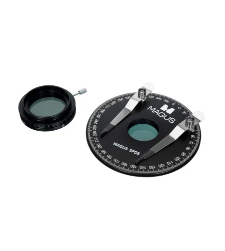 MAGUS SPD5 Polarizer/Analyzer Set for stereomicroscopes
