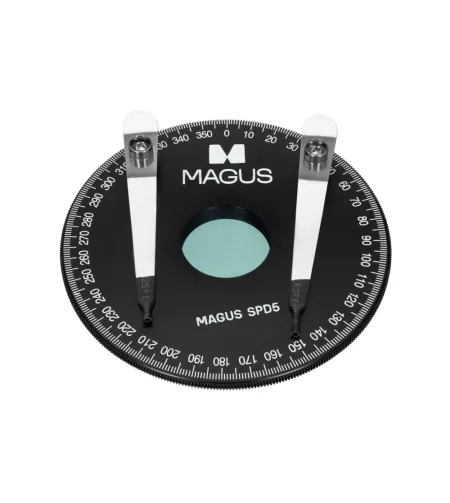 MAGUS SPD5 Polarizer/Analyzer Set for stereomicroscopes