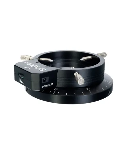 Žiedinis apšvietimas su poliarizaciniu filtru MAGUS LED RP1