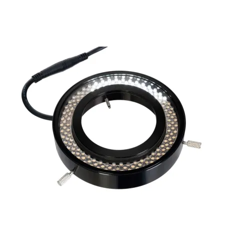 Žiedinis apšvietimas su sektorių perjungimu MAGUS LED 144-S4