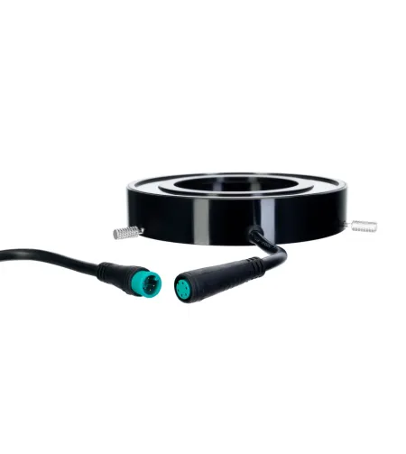 Žiedinis apšvietimas su sektorių perjungimu MAGUS LED 144-S4