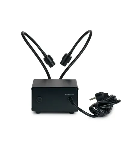 Dvigubas šviestuvas ant lankstaus stovo MAGUS LED DGL2