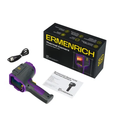 Ermenrich Seek TV70 Statybinis termovizorius