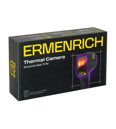 Ermenrich Seek TV70 Statybinis termovizorius