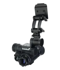 Levenhuk Halo NVM20 skaitmeninis naktinio matymo monokuliaras su šalmo laikikliu