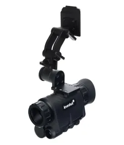 Levenhuk Halo NVM50 skaitmeninis naktinio matymo monoklis su šalmo laikikliu (stabiliz.)