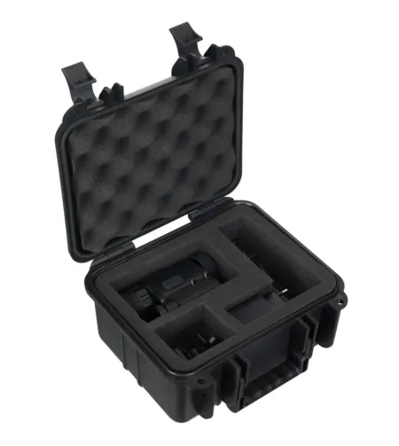 Levenhuk Halo NVM50 skaitmeninis naktinio matymo monoklis su šalmo laikikliu (stabiliz.)