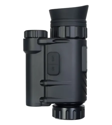 Levenhuk Halo NVM50 skaitmeninis naktinio matymo monoklis su šalmo laikikliu (stabiliz.)