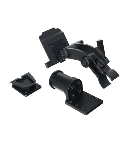 Levenhuk Halo NVM50 skaitmeninis naktinio matymo monoklis su šalmo laikikliu (stabiliz.)