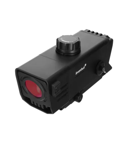 Levenhuk Halo NVR50 skaitmeninis naktinio matymo monokuliaras su taikiklio laikikliu