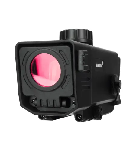 Levenhuk Halo NVR50 skaitmeninis naktinio matymo monokuliaras su taikiklio laikikliu