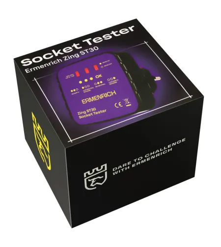 Rozečių testeris Ermenrich Zing ST30